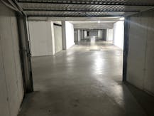 Vlot toegankelijke garage in het centrum van Koksijde-Bad