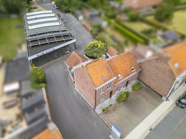 Polyvalente eigendom te koop in Zwevegem