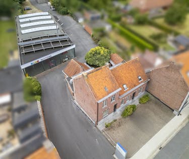 Polyvalente eigendom te koop in Zwevegem