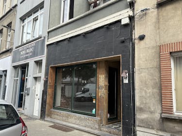 Veelzijdig handelspand te huur in Borgerhout