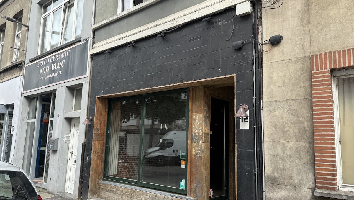 Veelzijdig handelspand te huur in Borgerhout