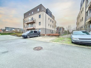 Gelijkvloers appartement te huur Aalter