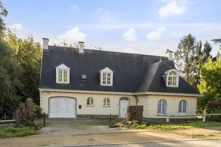 Villa verkocht Beersel