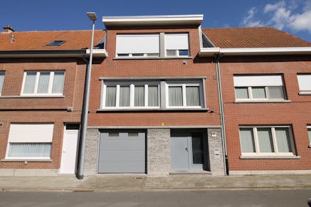 Appartement verhuurd Kruibeke