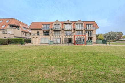 Studio te koop Bredene