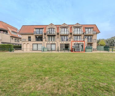 Studio te koop te Bredene
