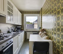 Appartement met 2 slaapkamers in hartje Oudenaarde