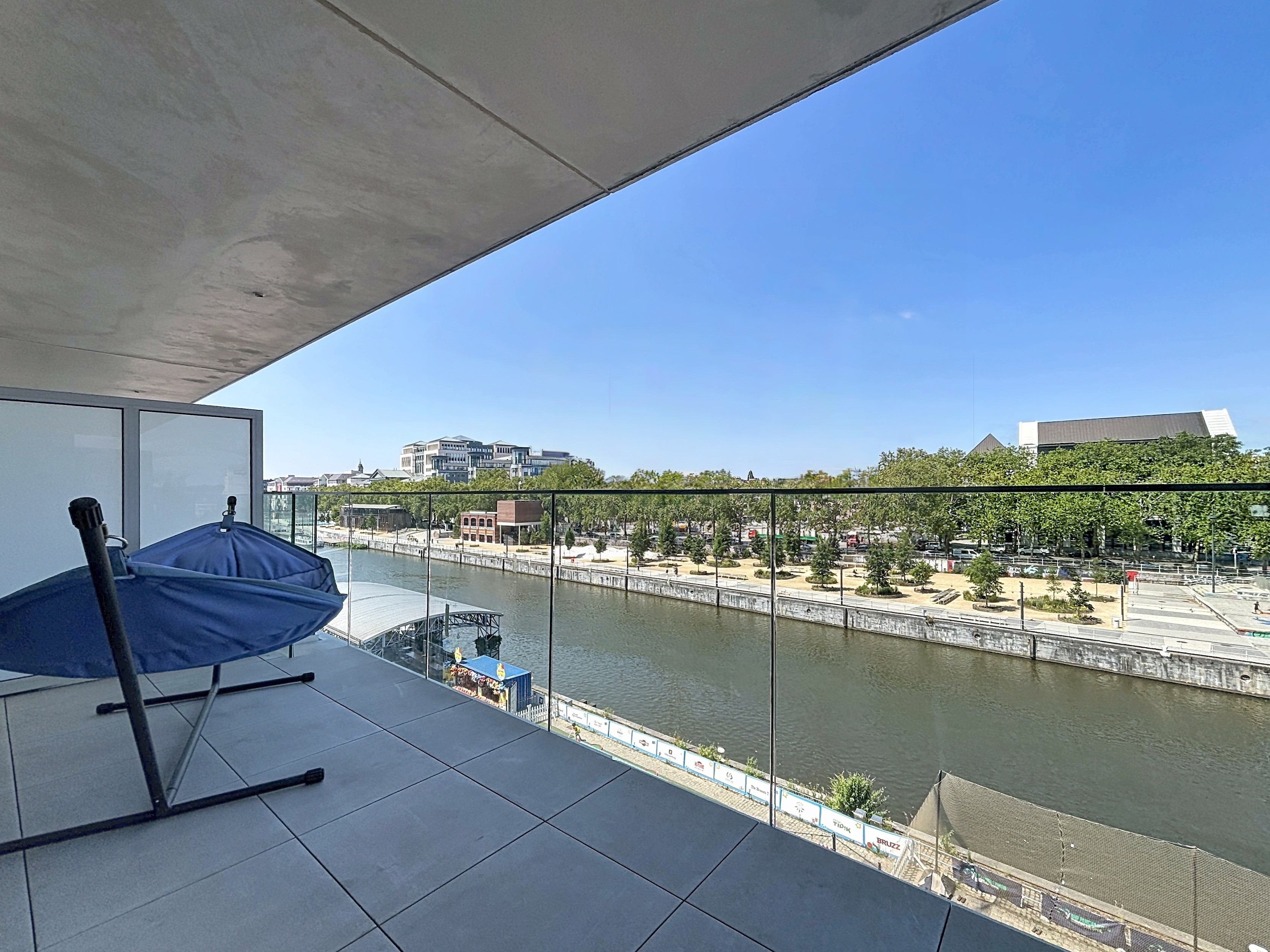 Appartement in Brussel