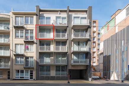 Appartement verkocht Middelkerke