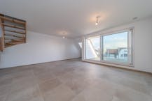 Penthouse avec de belles terrasses le long de la Zeelaan à Koksijde