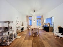 Ruim appartement met terras te huur in Kortrijk