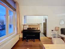 Ruim appartement met terras te huur in Kortrijk