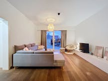 Ruim appartement met terras te huur in Kortrijk