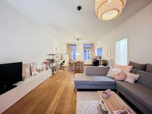 Ruim appartement met terras te huur in Kortrijk