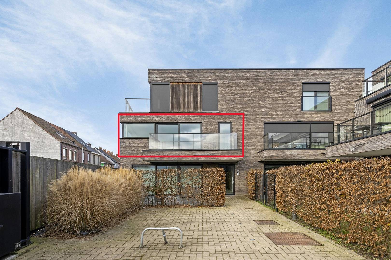 Appartement in Waregem