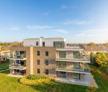 Prachtig penthouse in Domein Beverhof te Roeselare