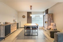 Instapklare woning met garage en tuin te koop in Ardooie