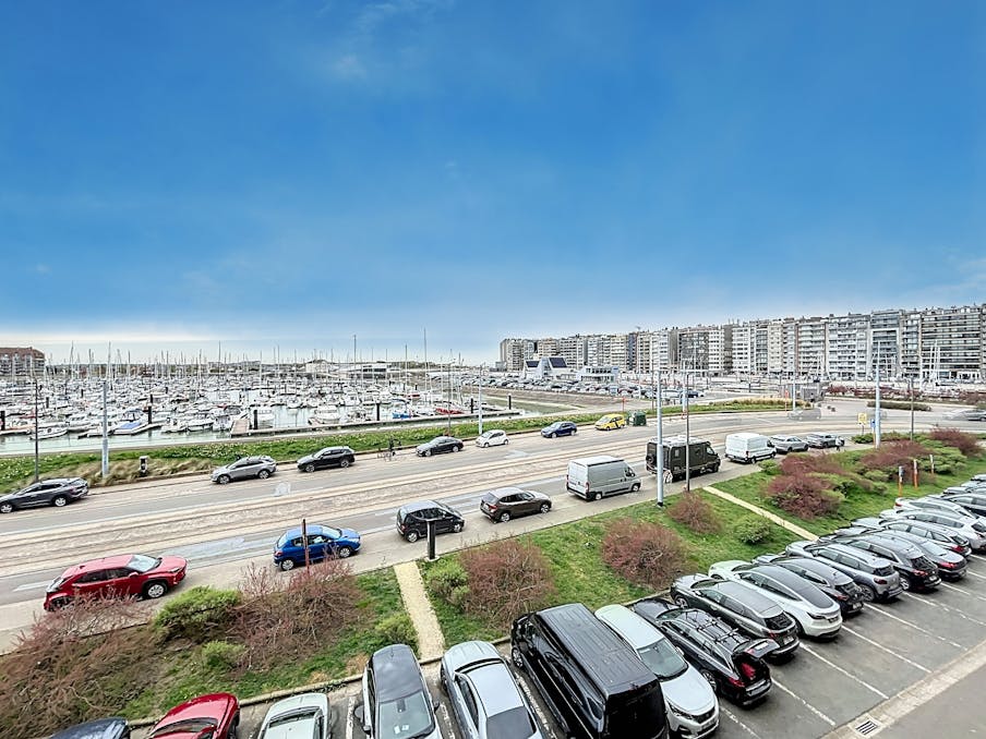 Gezellig 1-slaapkamersappartement te koop te Blankenberge