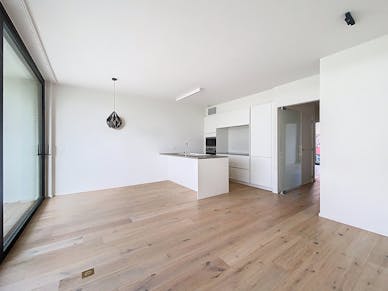 Gelijkvloers appartement te huur Deinze