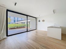 Tweeslaapkamerappartement op het gelijkvloers in hartje Deinze