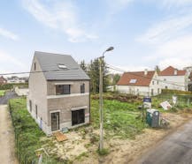 Nieuwbouwproject De Notelaar te Merelbeke