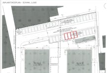 4 autostaanplaatsen te koop in Harelbeke