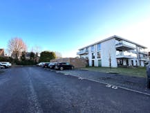 4 autostaanplaatsen te koop in Harelbeke