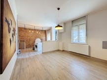 Closed building with 2 bedrooms in Oudenaarde for rent