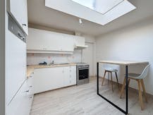 Closed building with 2 bedrooms in Oudenaarde for rent