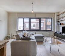 Leuk appartement met 1 slaapkamer in de Sportstraat