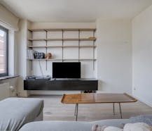 Leuk appartement met 1 slaapkamer in de Sportstraat