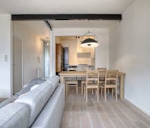 Leuk appartement met 1 slaapkamer in de Sportstraat