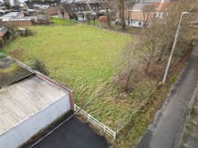 Bouwgrond (2.319 m²) te koop op een centrale locatie te Gullegem