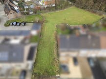 Bouwgrond (2.319 m²) te koop op een centrale locatie te Gullegem