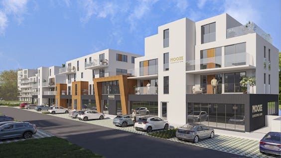 Appartement à vendre Boom