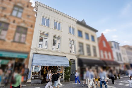 Appartement te koop Brugge
