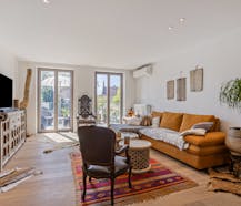 Recente duplex appartement te centrum Brugge met zonnig terras