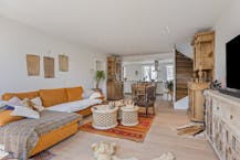 Gerenoveerd duplex appartement te Brugge met zonnig terras