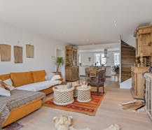Recente duplex appartement te centrum Brugge met zonnig terras