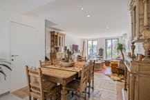 Gerenoveerd appartement te Brugge met zonnig terras