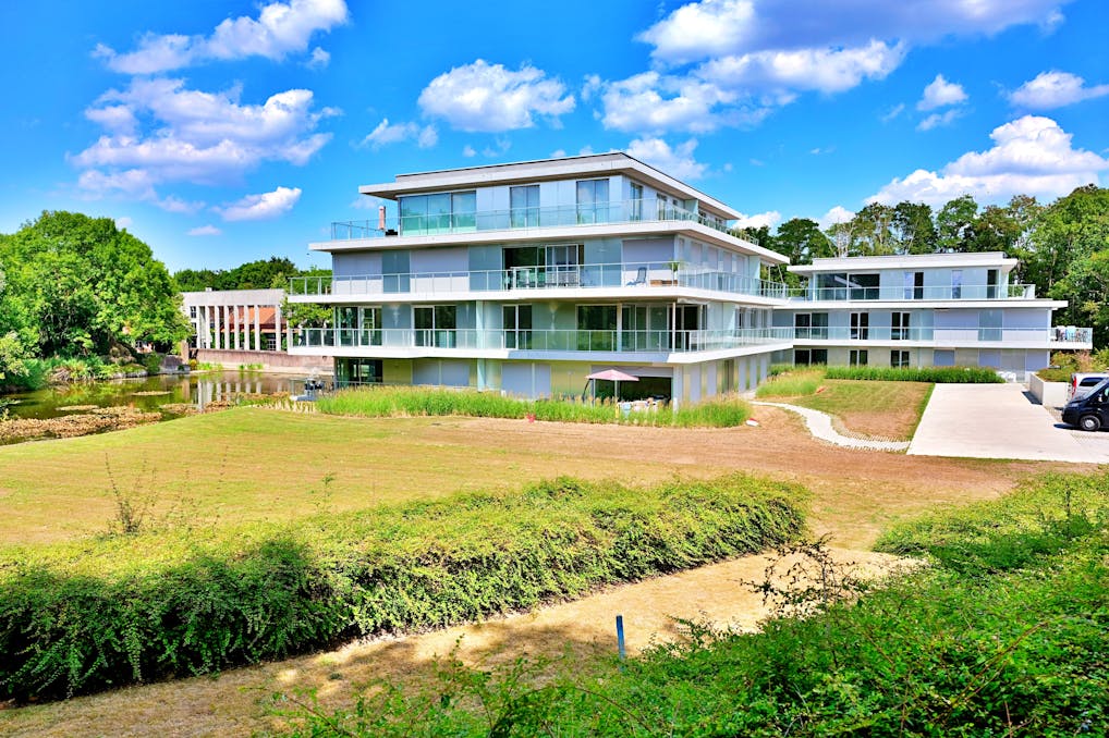 Lancering fase III - residentie Heron te Roeselare