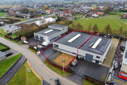 Bedrijfsgebouw te koop Lichtervelde