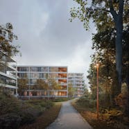 Loof - Park Nolf in Kortrijk