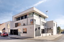 Nieuw huis met lift, groot terras en prachtig verzicht