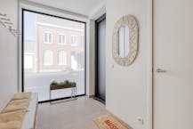 Nieuw huis met lift, groot terras en prachtig verzicht