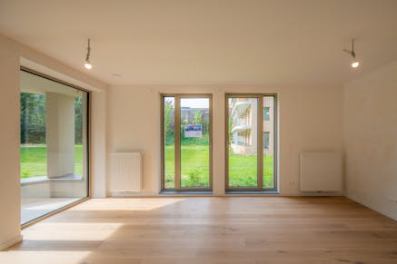 Ground floor apartment for sale Brussels (Brussel)