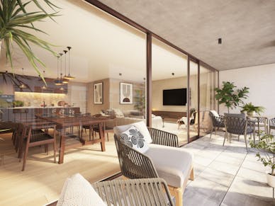 Penthouse te koop Koksijde