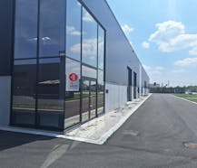 Nieuwbouw KMO-unit te huur van ca. 216m²