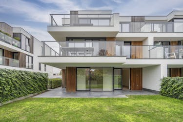 Luxe appartement op topligging te koop in Waregem