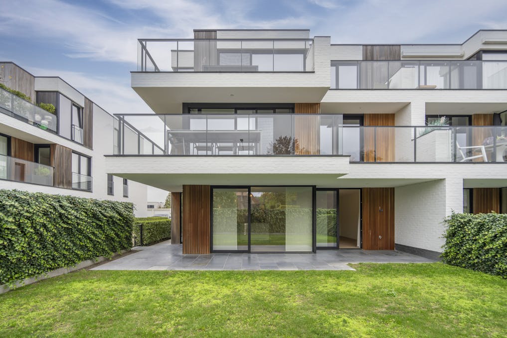 Luxe appartement op topligging te koop in Waregem